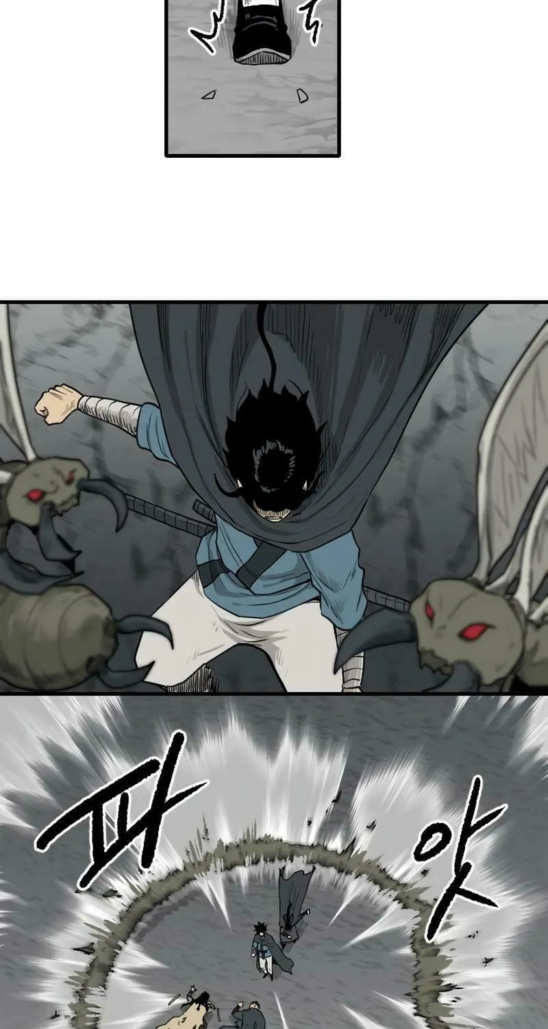 Read The Demonic Warrior chapter 53 image 34 on Lezhin