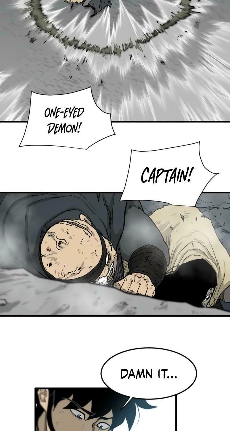 Read The Demonic Warrior chapter 53 image 35 on Lezhin