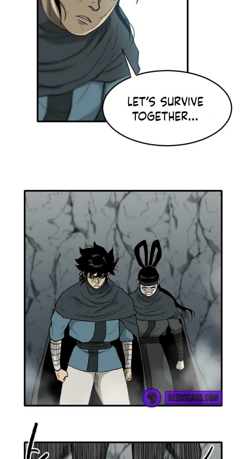 Read The Demonic Warrior chapter 53 image 36 on Lezhin