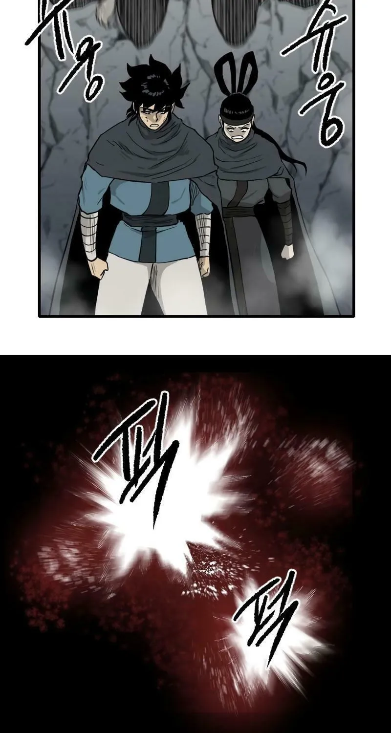 Read The Demonic Warrior chapter 53 image 37 on Lezhin