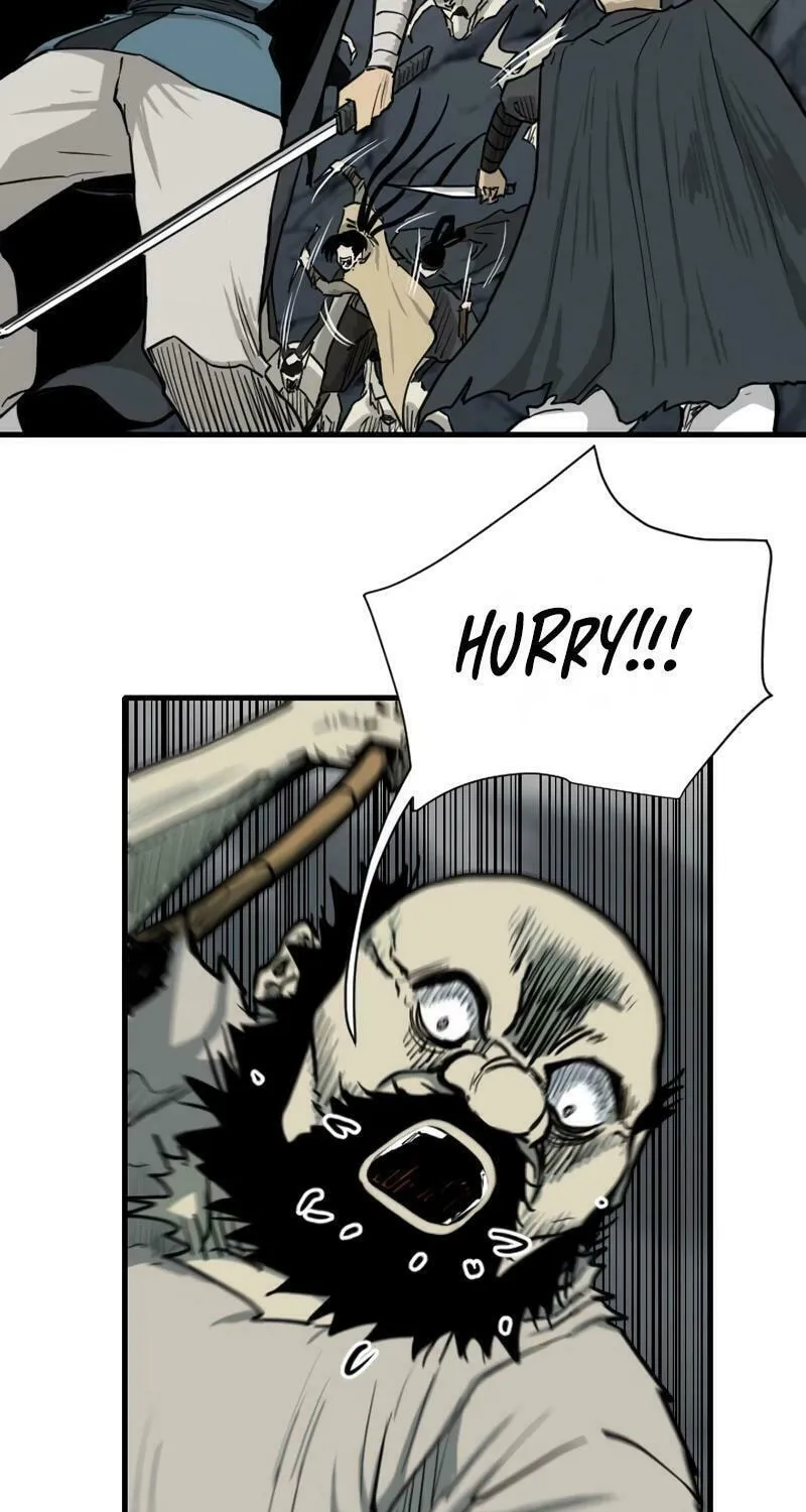 Read The Demonic Warrior chapter 53 image 4 on Lezhin