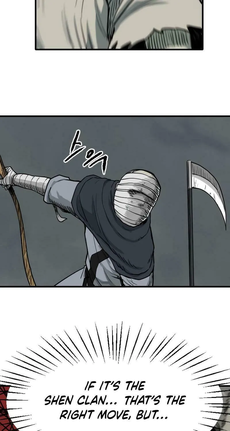 Read The Demonic Warrior chapter 53 image 5 on Lezhin