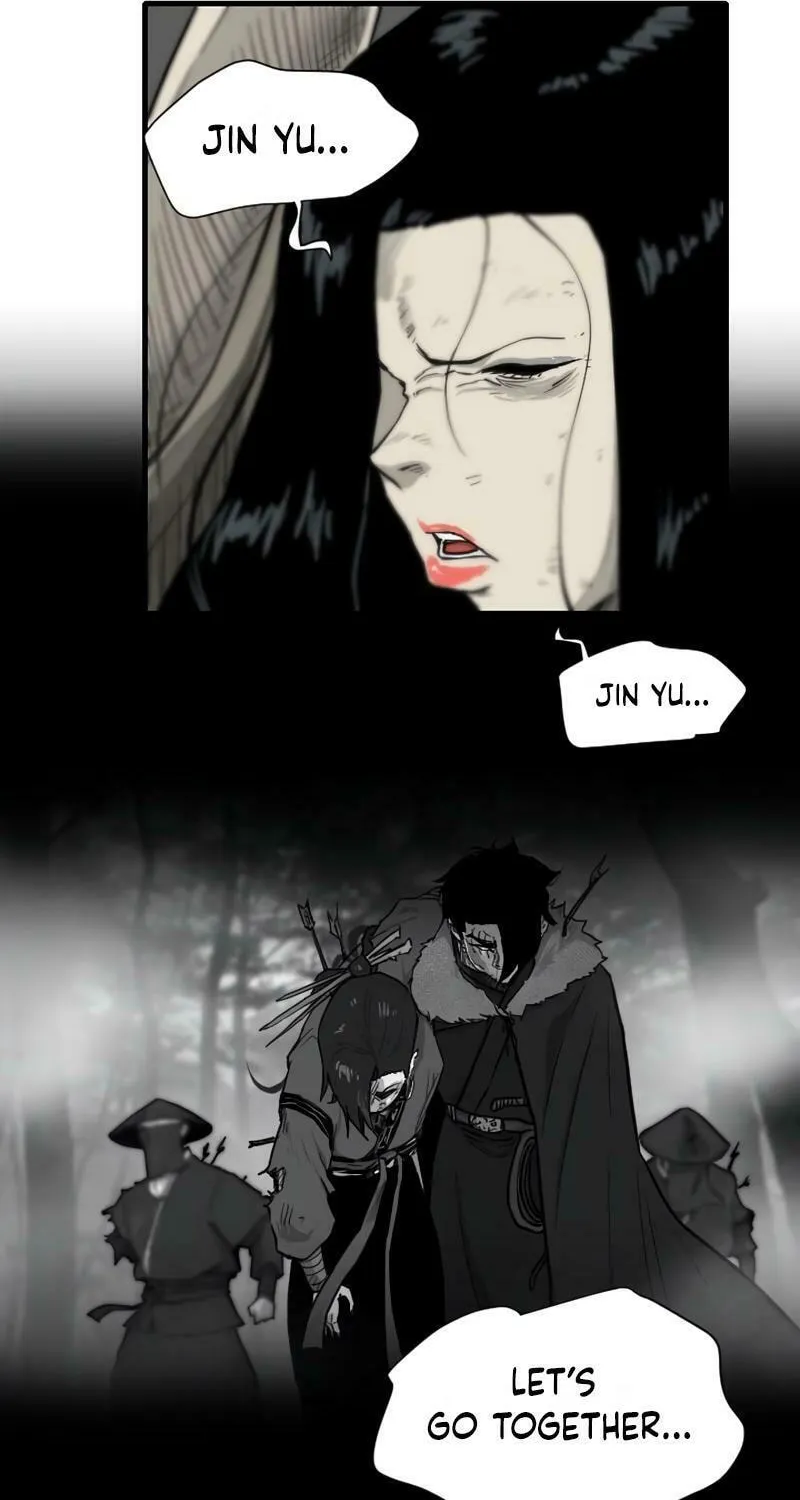 Read The Demonic Warrior chapter 53 image 57 on Lezhin