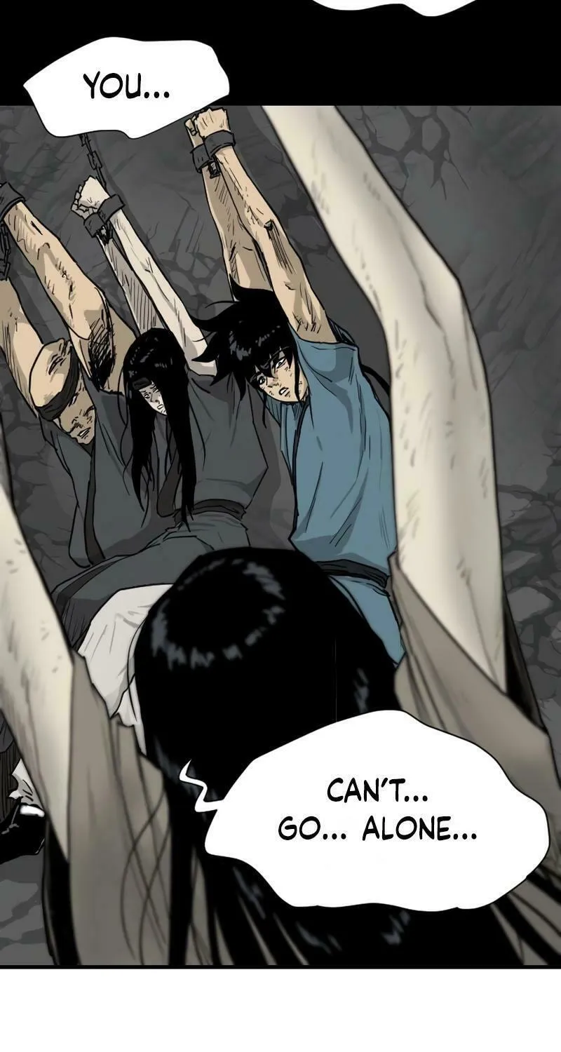 Read The Demonic Warrior chapter 53 image 58 on Lezhin