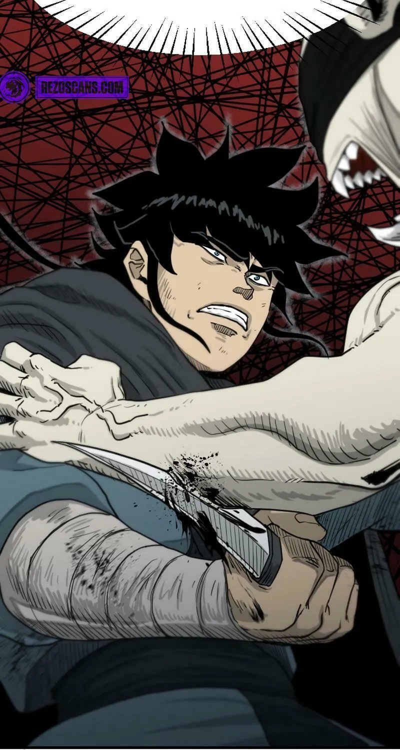 Read The Demonic Warrior chapter 53 image 6 on Lezhin