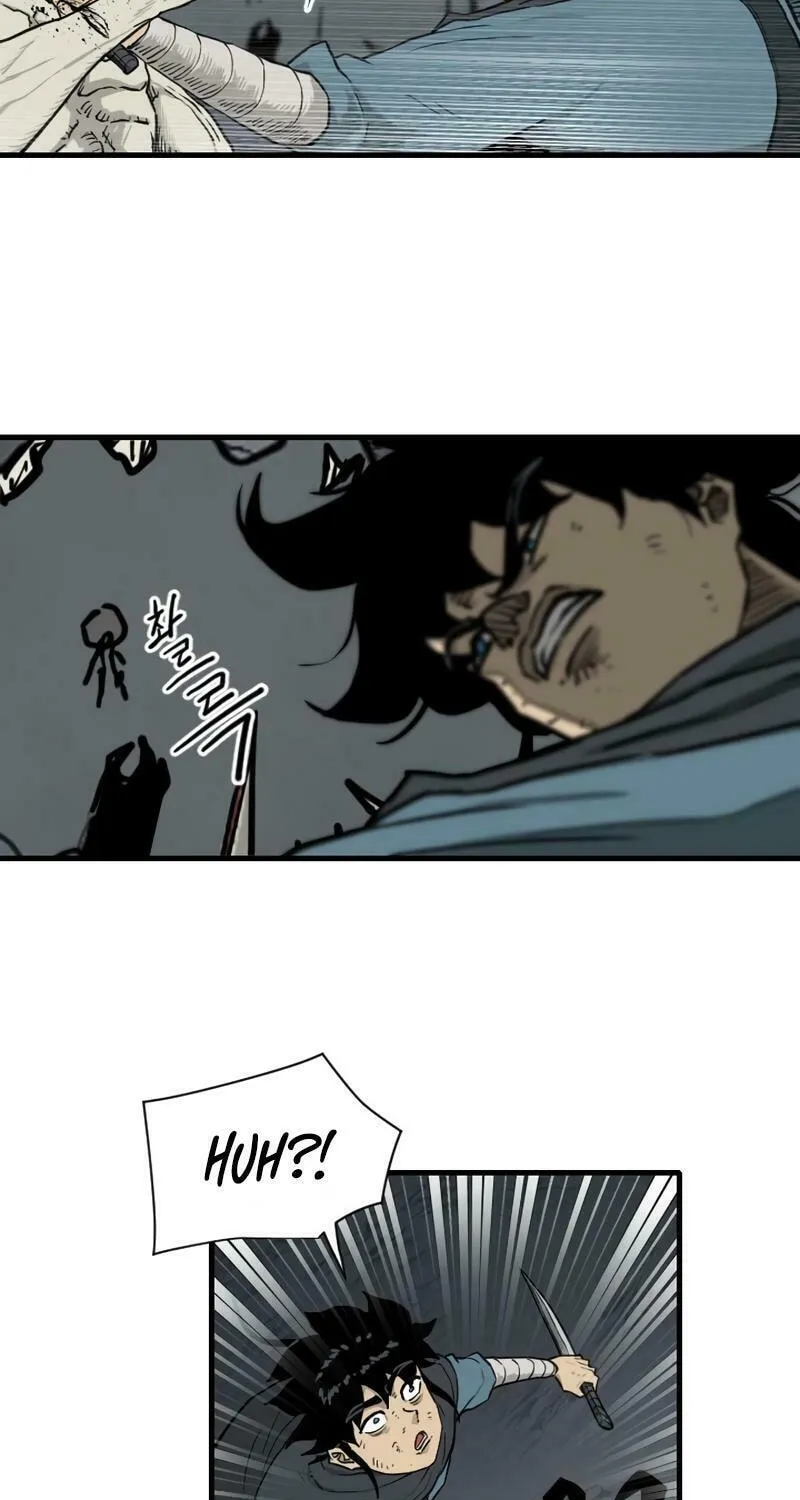 Read The Demonic Warrior chapter 53 image 8 on Lezhin