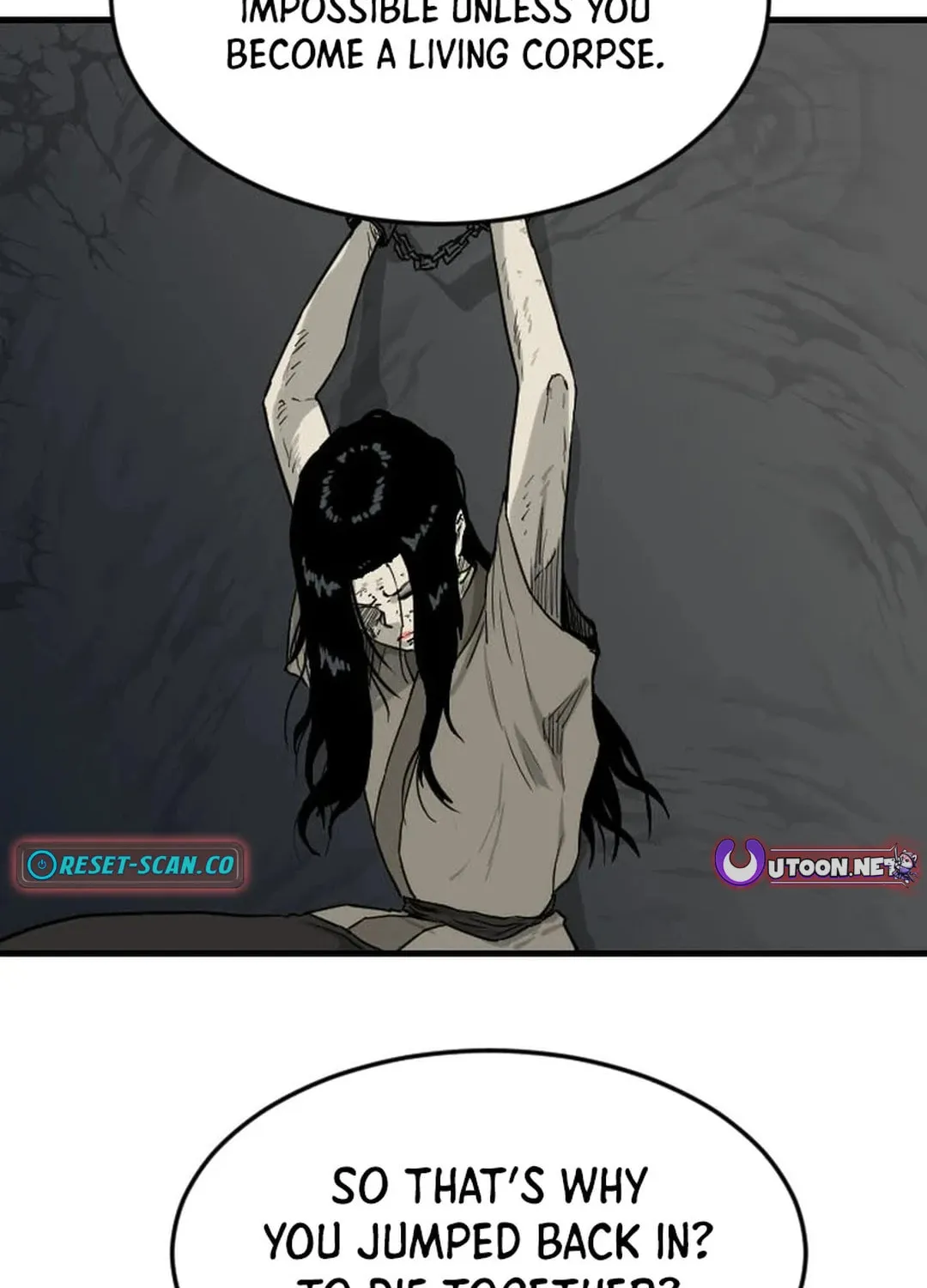 Read The Demonic Warrior chapter 54 image 10 on Lezhin