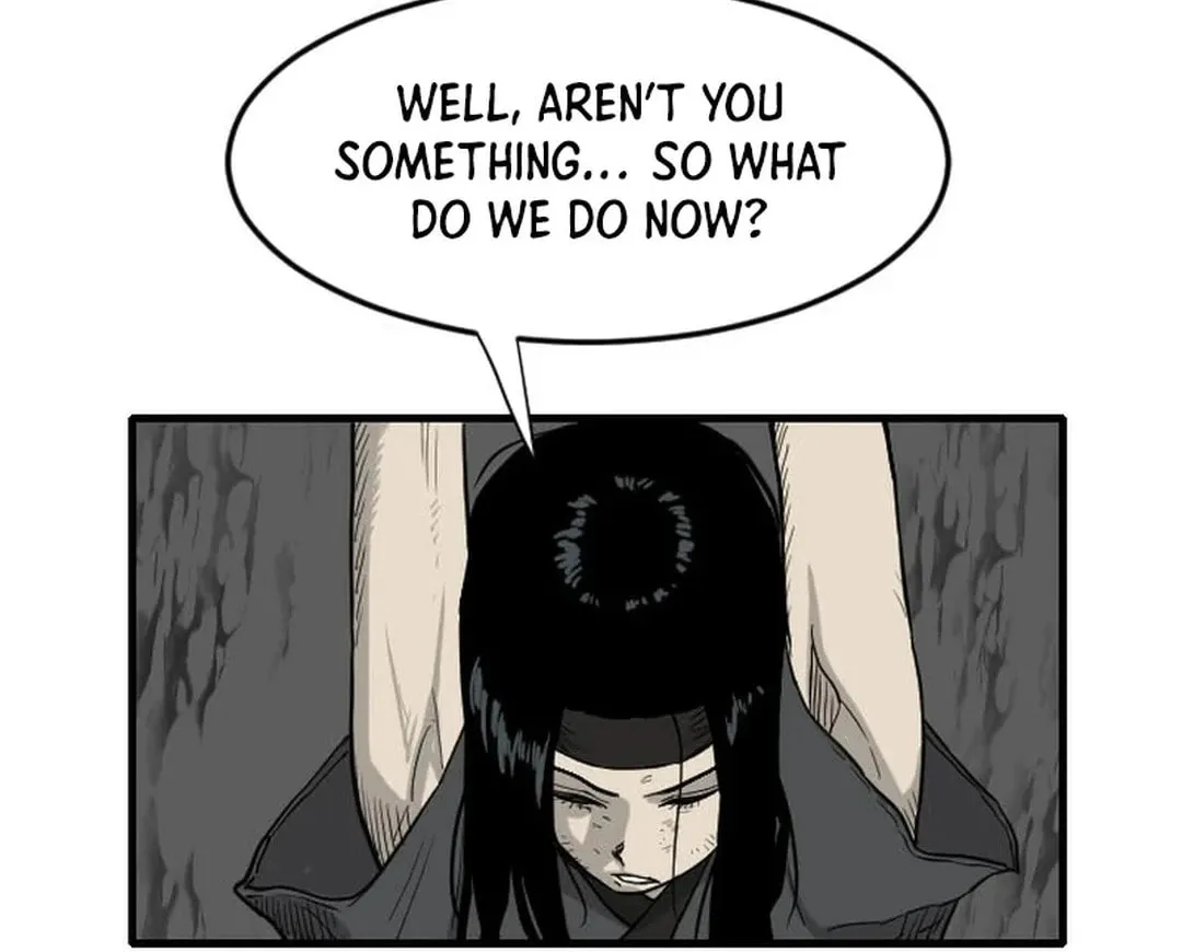 Read The Demonic Warrior chapter 54 image 13 on Lezhin