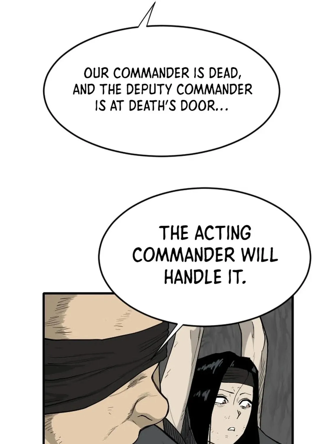 Read The Demonic Warrior chapter 54 image 14 on Lezhin