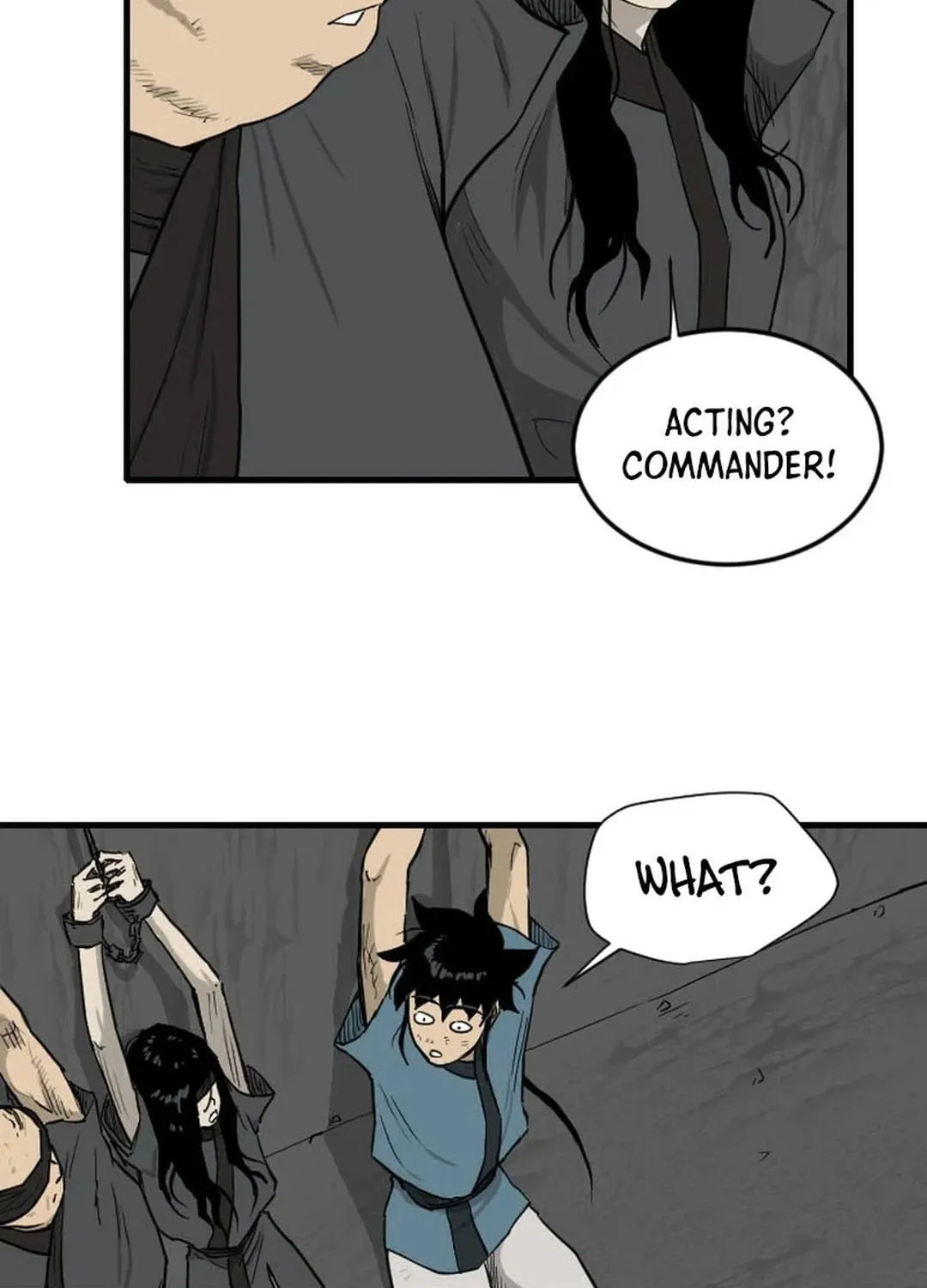 Read The Demonic Warrior chapter 54 image 15 on Lezhin