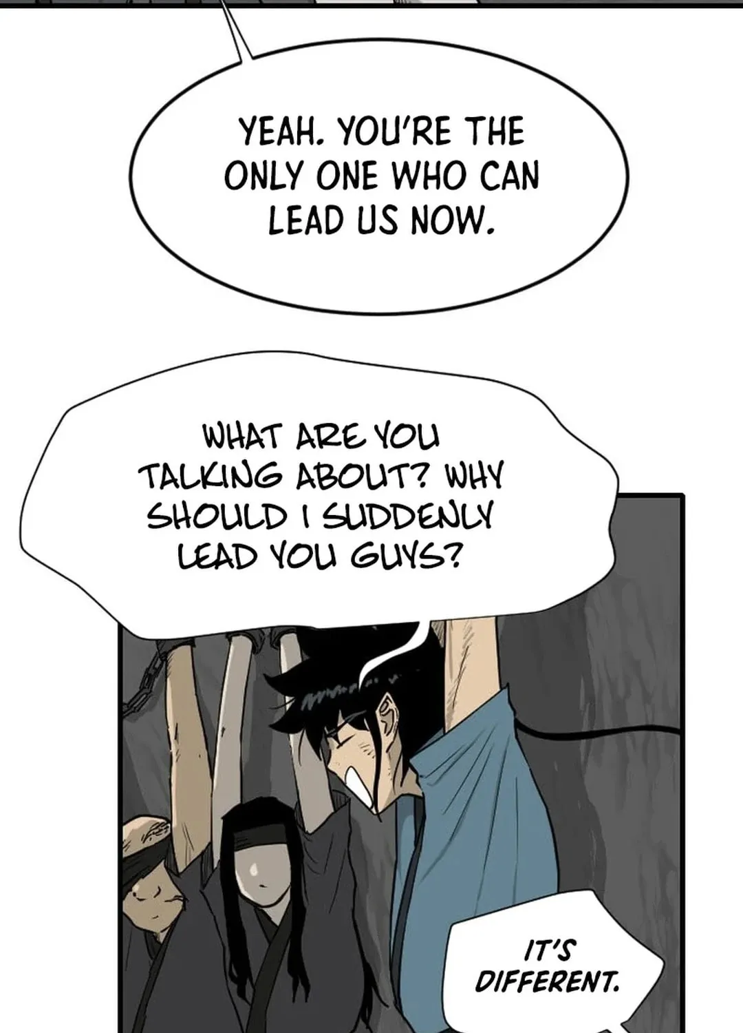 Read The Demonic Warrior chapter 54 image 16 on Lezhin