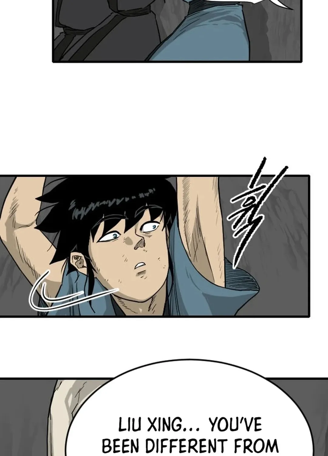 Read The Demonic Warrior chapter 54 image 17 on Lezhin