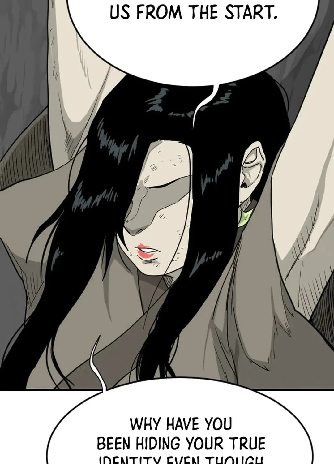 Read The Demonic Warrior chapter 54 image 18 on Lezhin