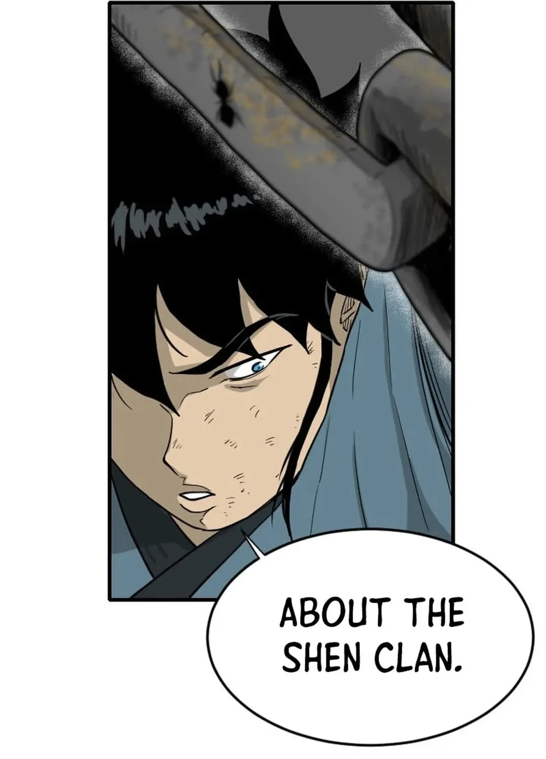 Read The Demonic Warrior chapter 54 image 21 on Lezhin