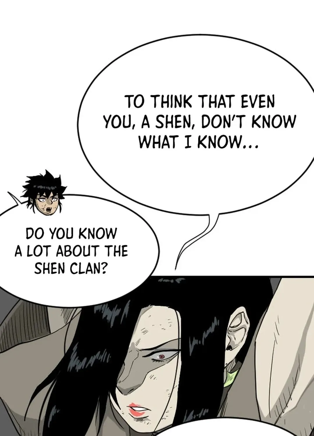 Read The Demonic Warrior chapter 54 image 22 on Lezhin
