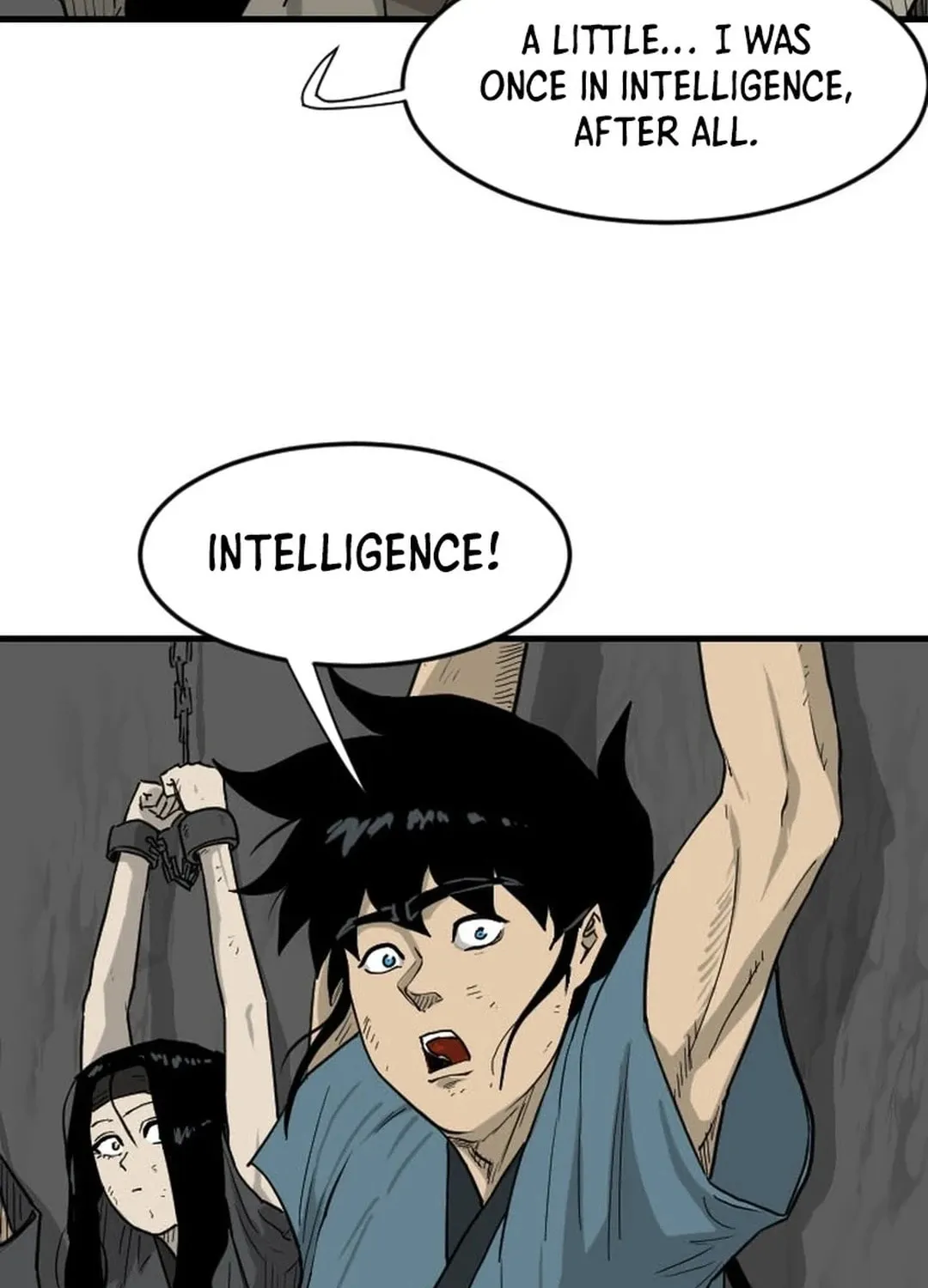 Read The Demonic Warrior chapter 54 image 23 on Lezhin