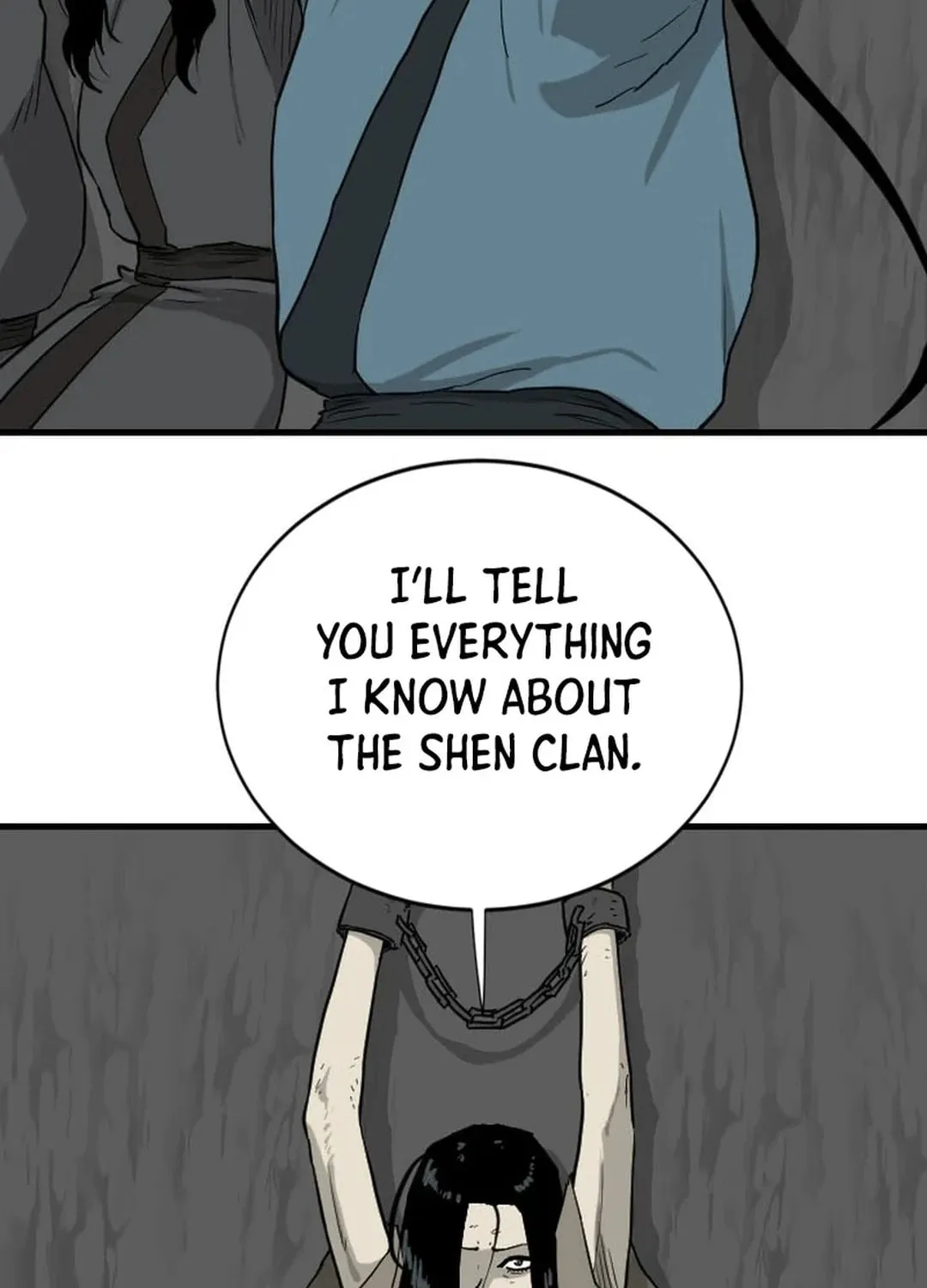 Read The Demonic Warrior chapter 54 image 24 on Lezhin