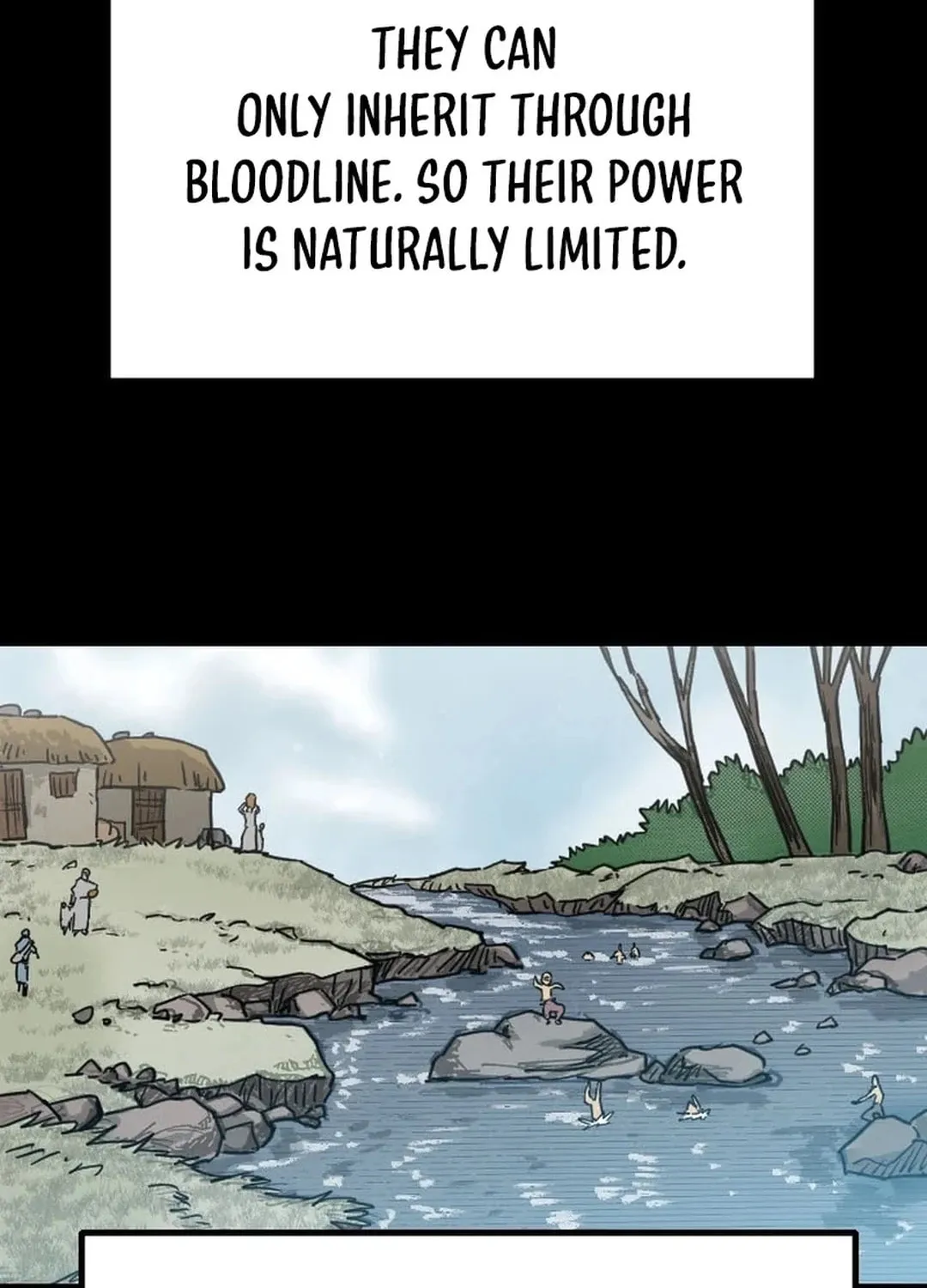 Read The Demonic Warrior chapter 54 image 32 on Lezhin