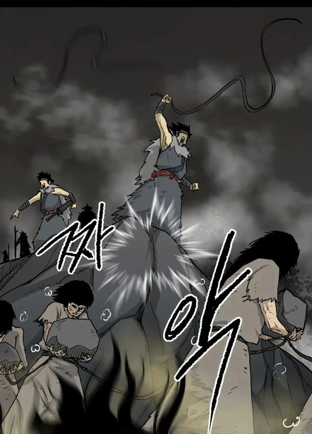 Read The Demonic Warrior chapter 54 image 35 on Lezhin