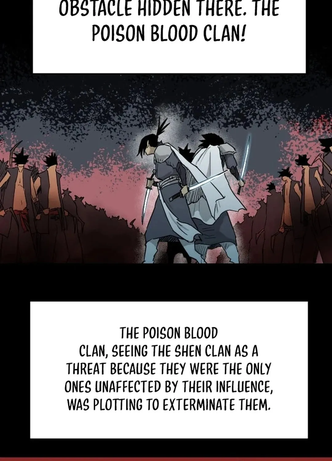 Read The Demonic Warrior chapter 54 image 39 on Lezhin