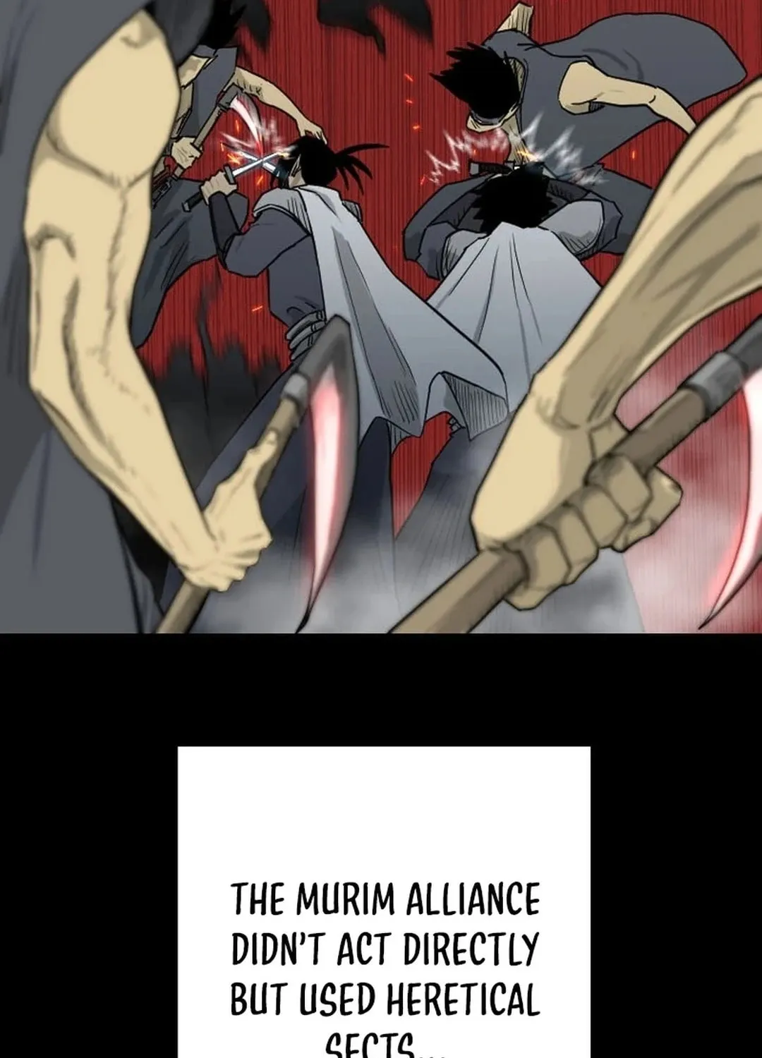 Read The Demonic Warrior chapter 54 image 42 on Lezhin