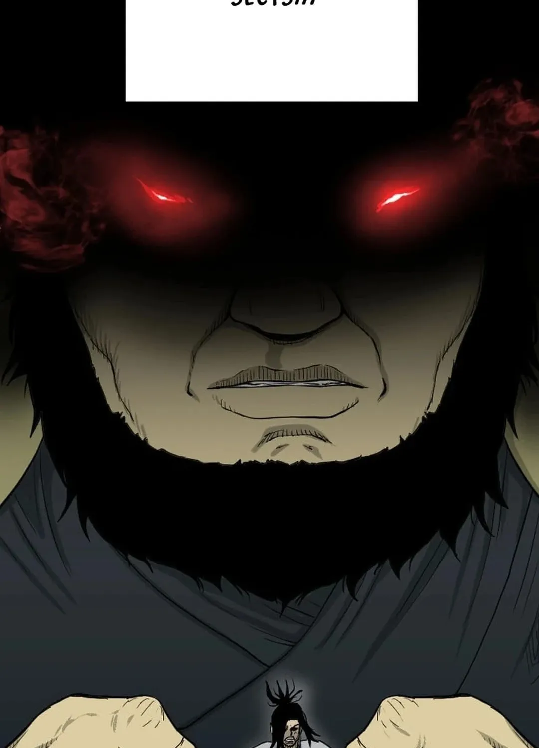 Read The Demonic Warrior chapter 54 image 43 on Lezhin