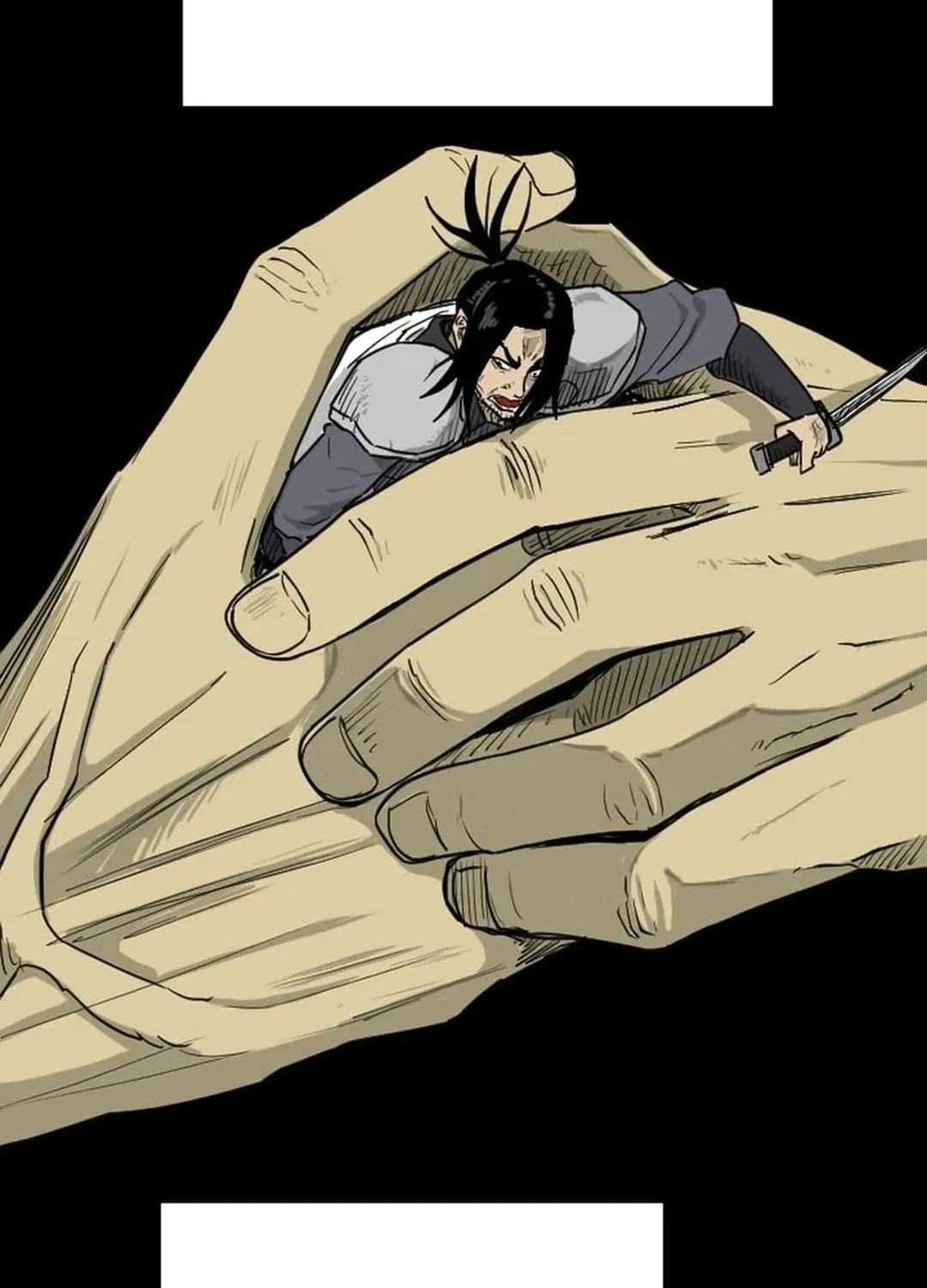 Read The Demonic Warrior chapter 54 image 45 on Lezhin