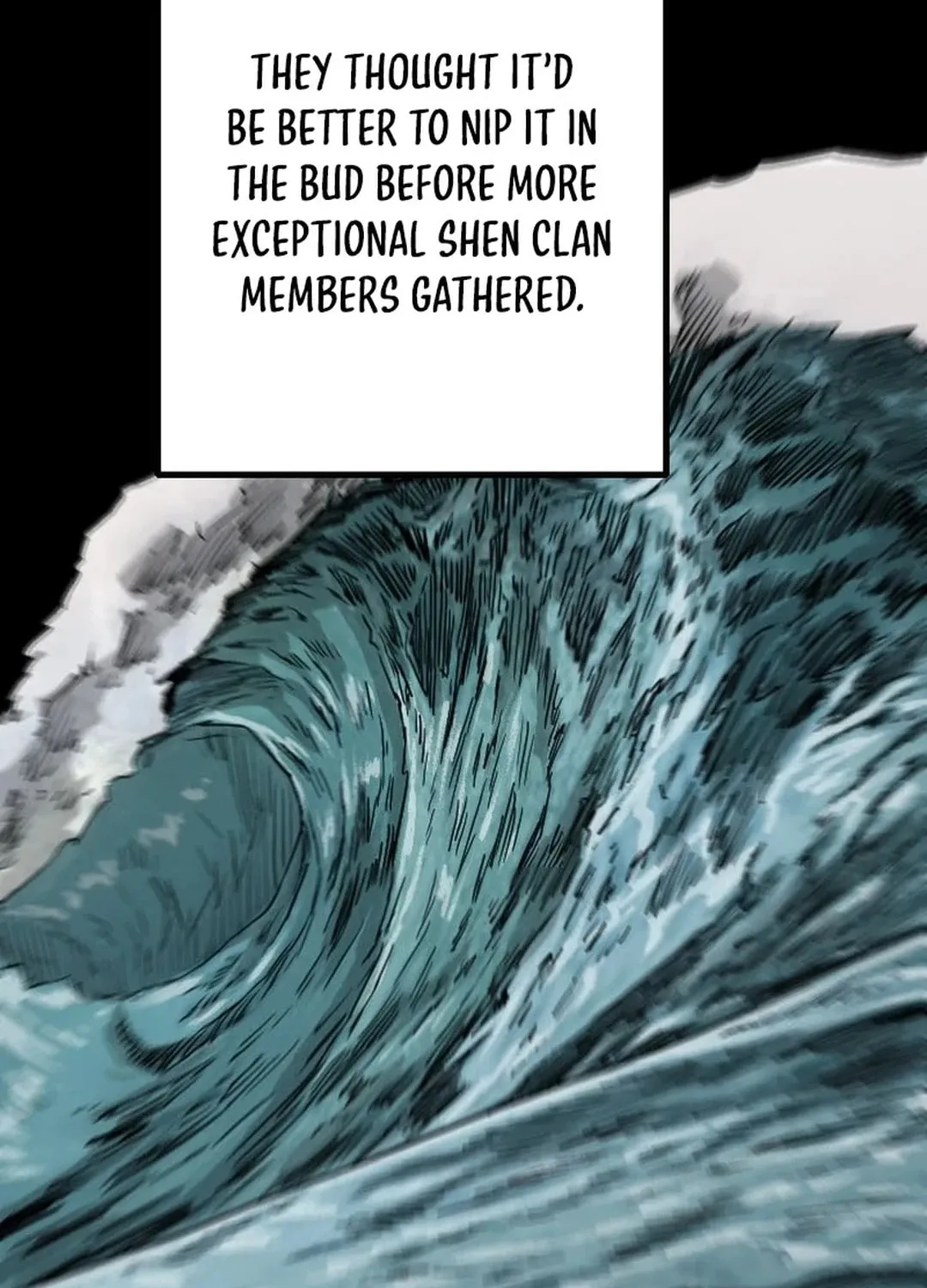 Read The Demonic Warrior chapter 54 image 46 on Lezhin