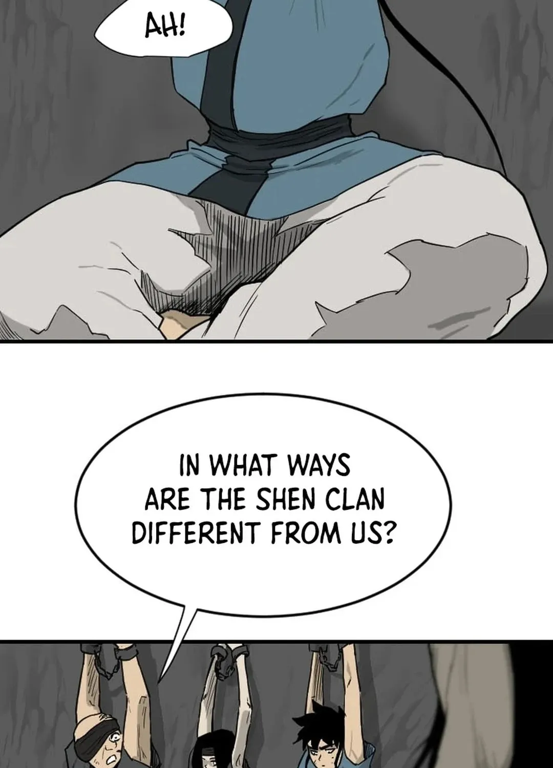Read The Demonic Warrior chapter 54 image 60 on Lezhin