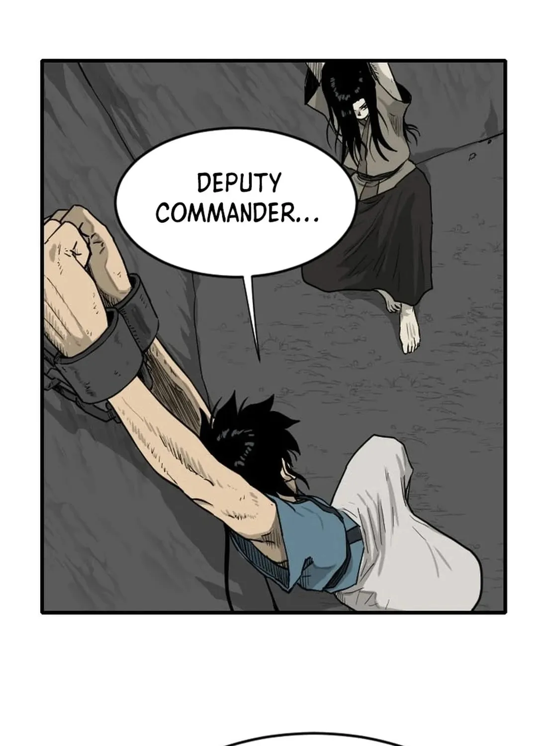 Read The Demonic Warrior chapter 54 image 73 on Lezhin