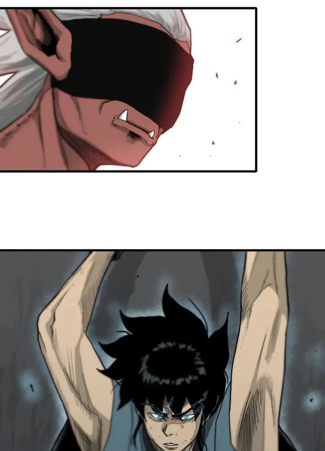Read The Demonic Warrior chapter 54 image 83 on Lezhin