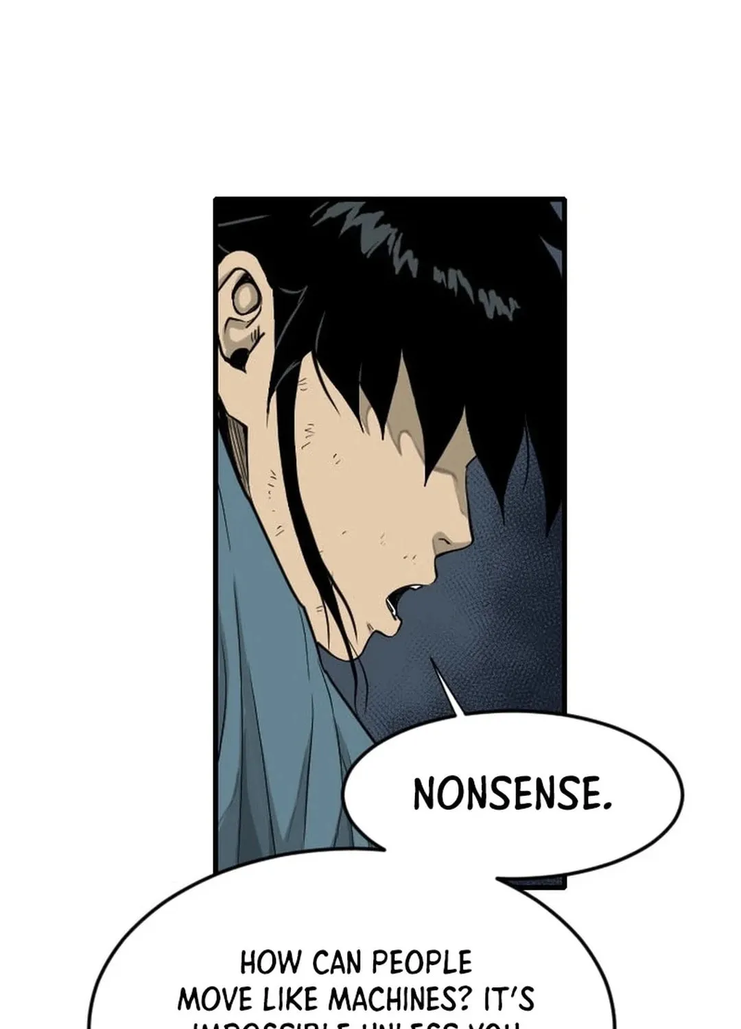 Read The Demonic Warrior chapter 54 image 9 on Lezhin