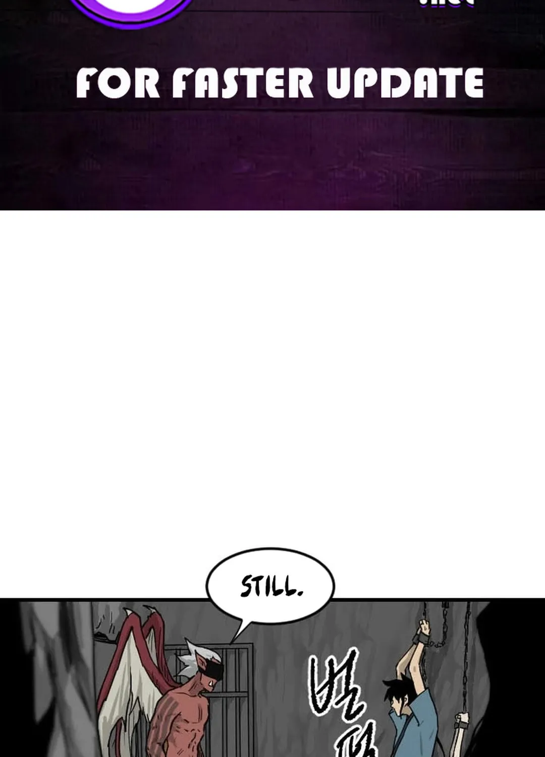 Read The Demonic Warrior chapter 55 image 1 on Lezhin
