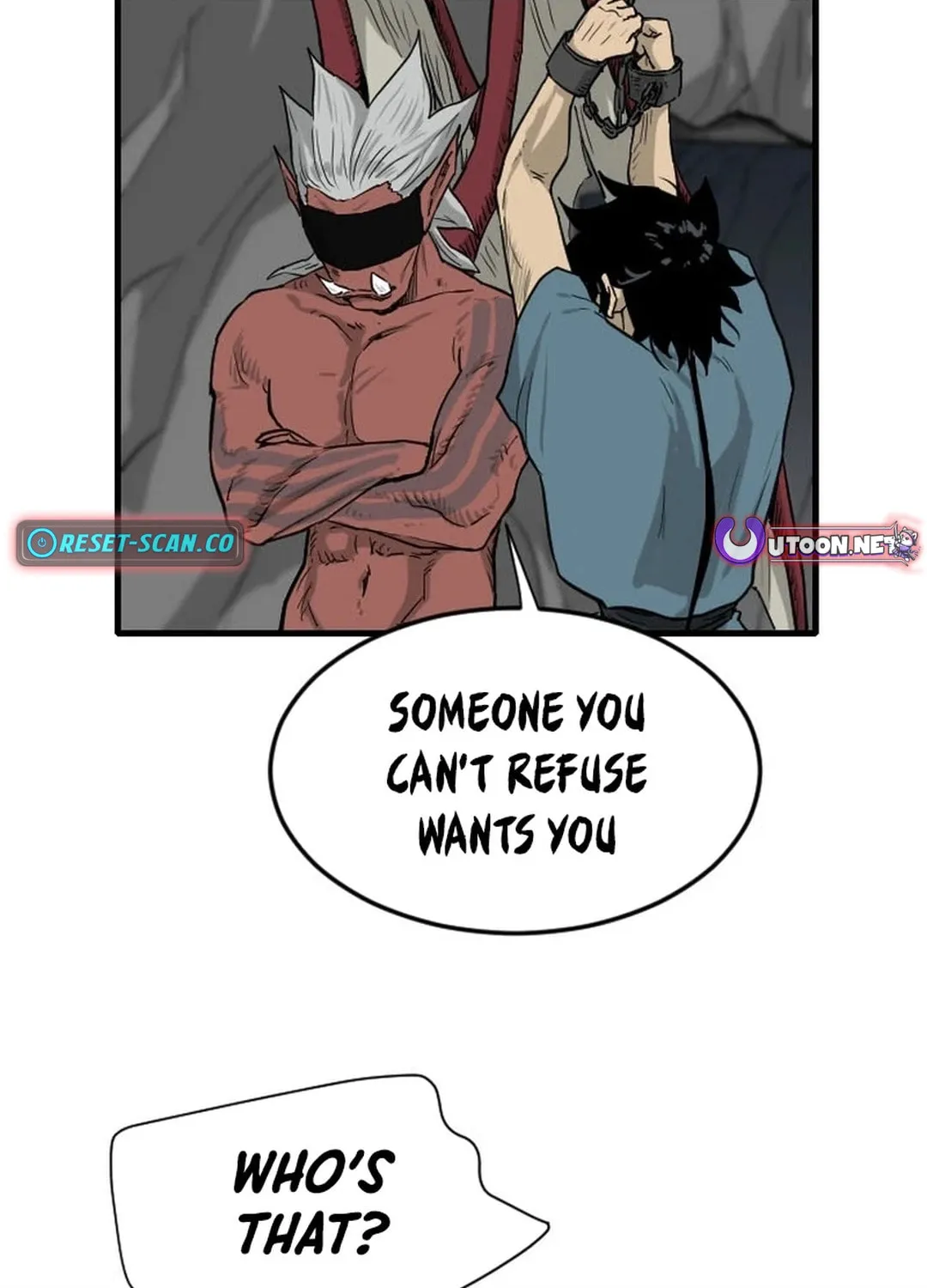 Read The Demonic Warrior chapter 55 image 10 on Lezhin