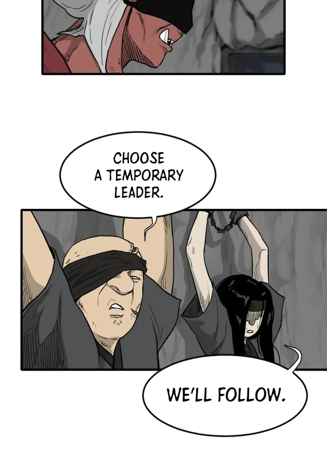 Read The Demonic Warrior chapter 55 image 14 on Lezhin