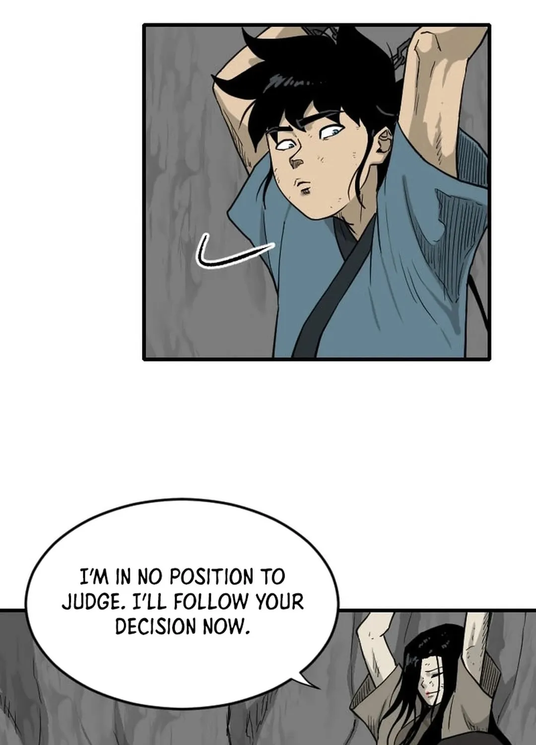 Read The Demonic Warrior chapter 55 image 15 on Lezhin