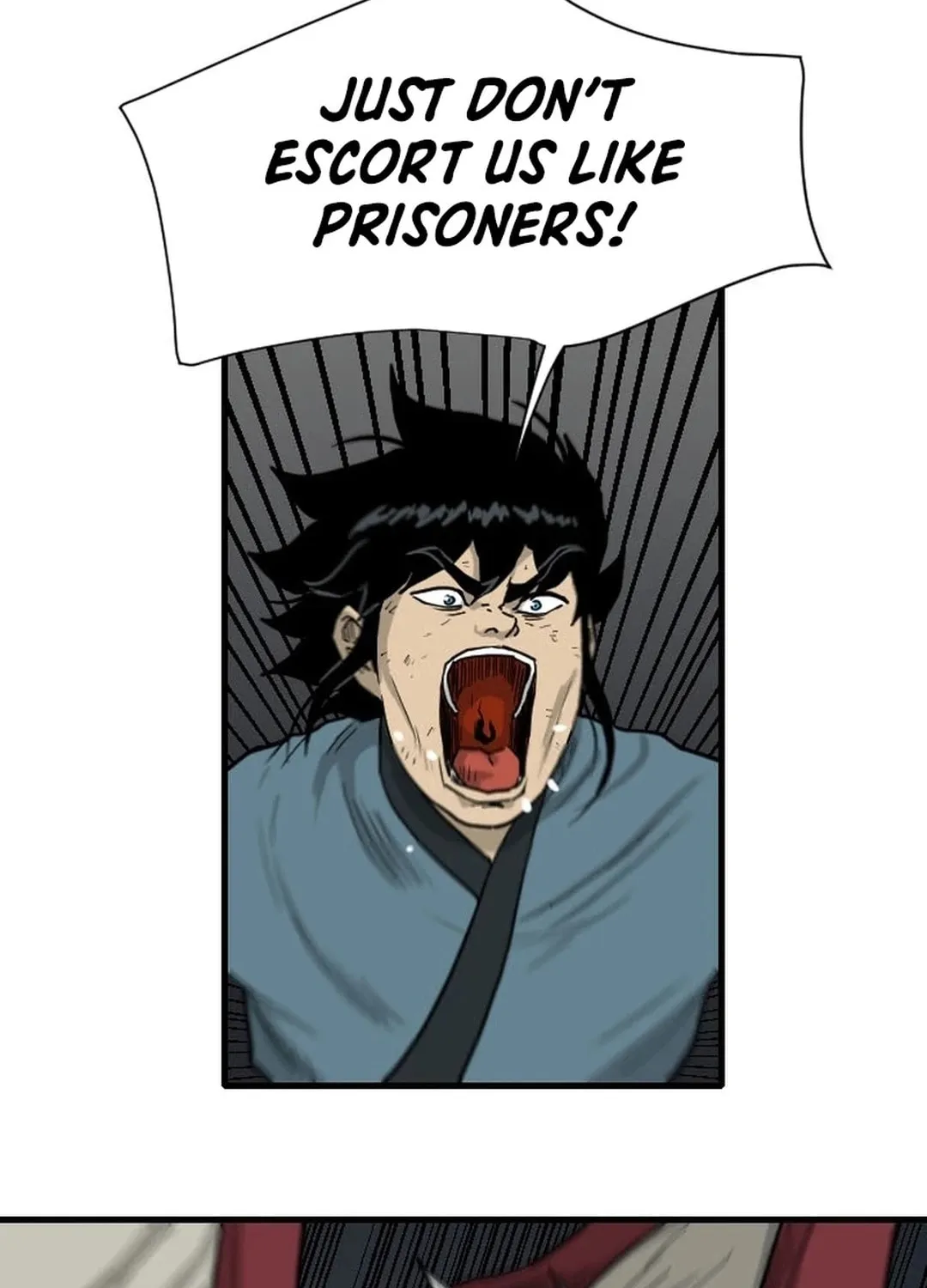 Read The Demonic Warrior chapter 55 image 19 on Lezhin