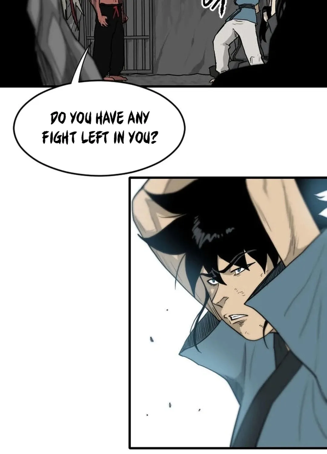 Read The Demonic Warrior chapter 55 image 2 on Lezhin