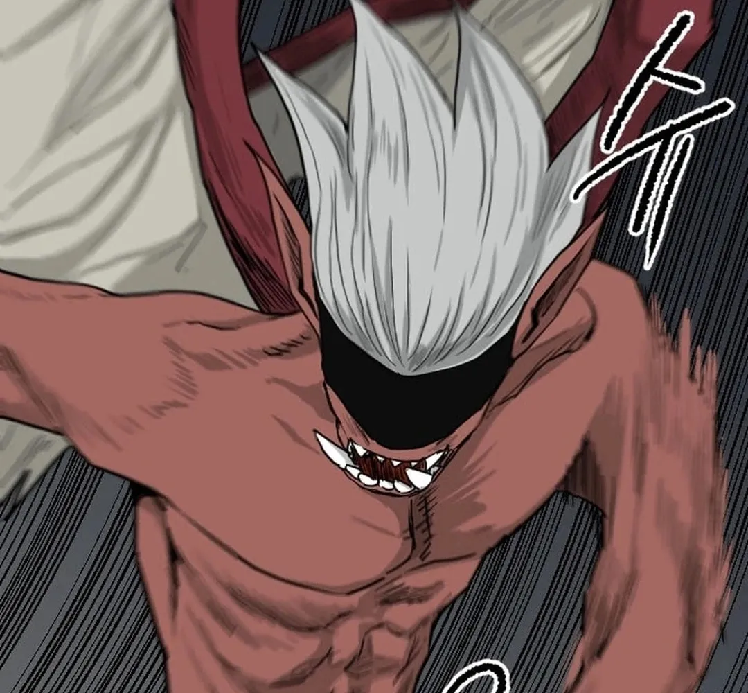 Read The Demonic Warrior chapter 55 image 20 on Lezhin