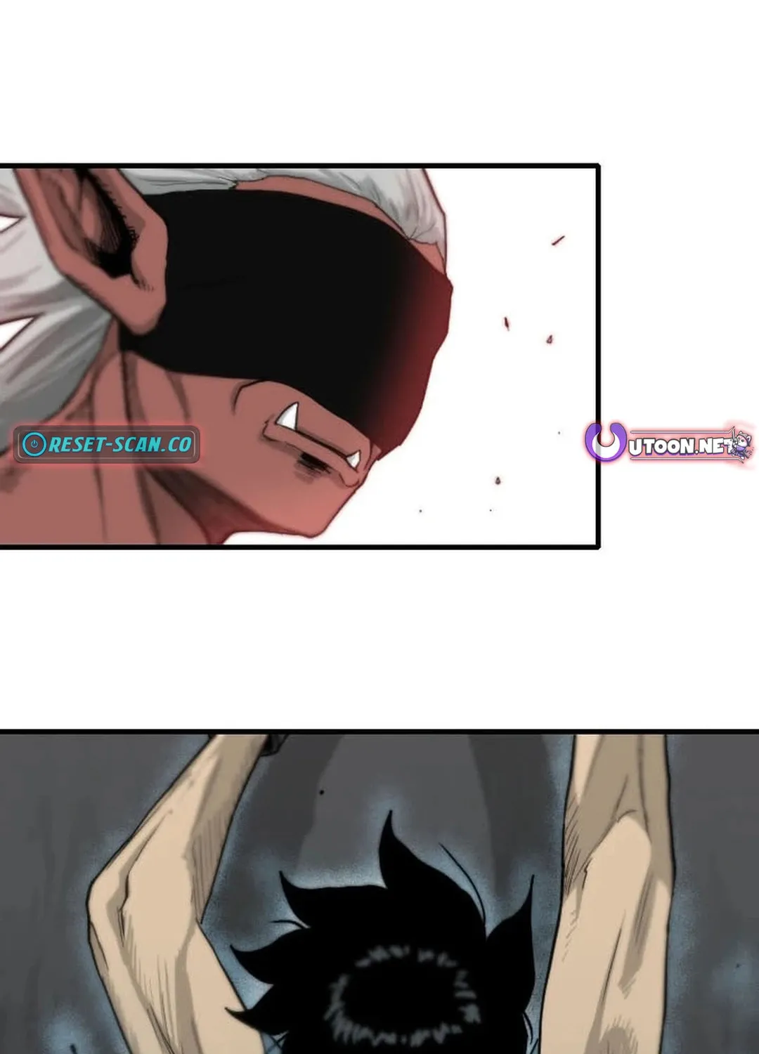 Read The Demonic Warrior chapter 55 image 3 on Lezhin