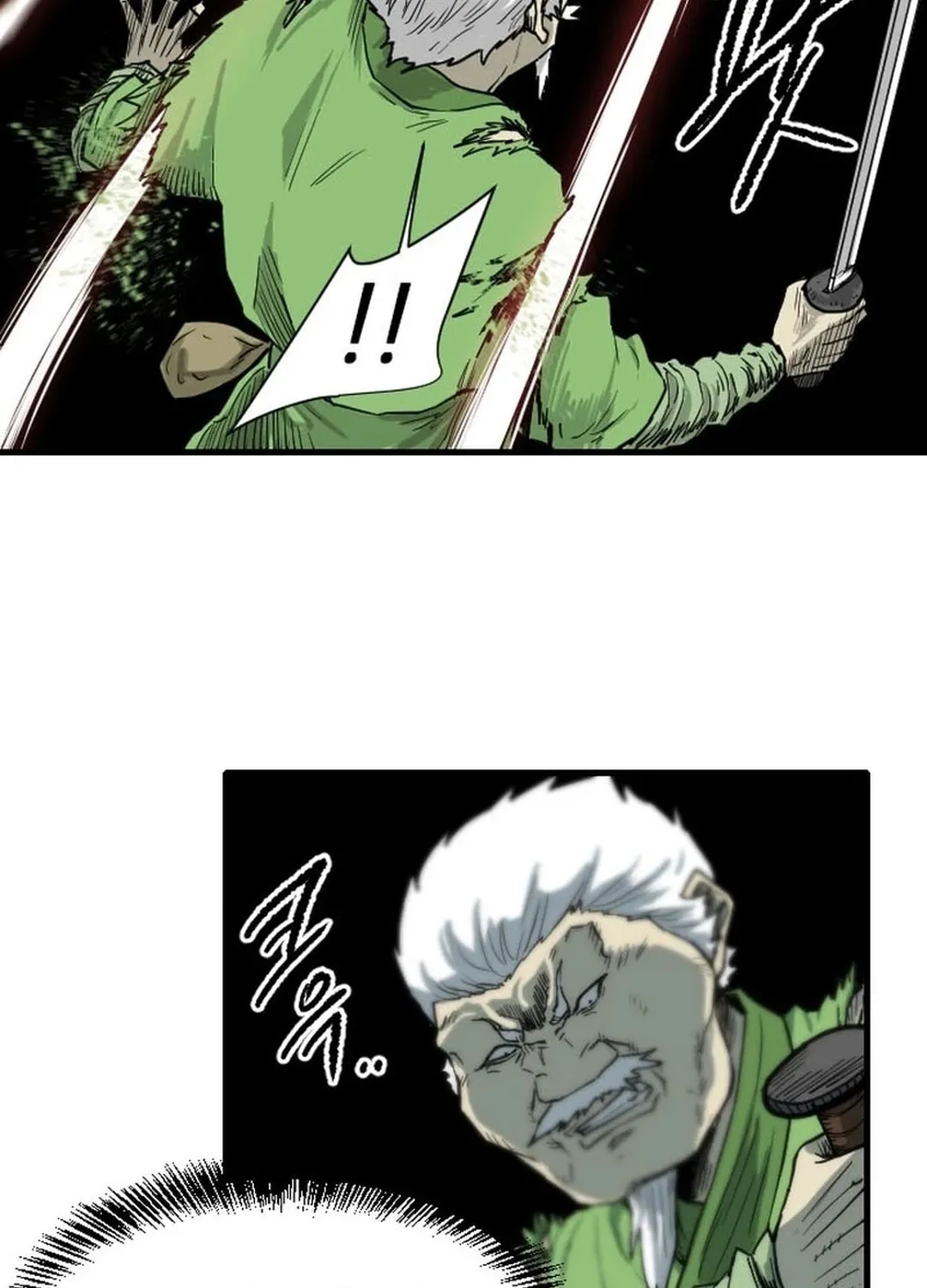 Read The Demonic Warrior chapter 55 image 35 on Lezhin