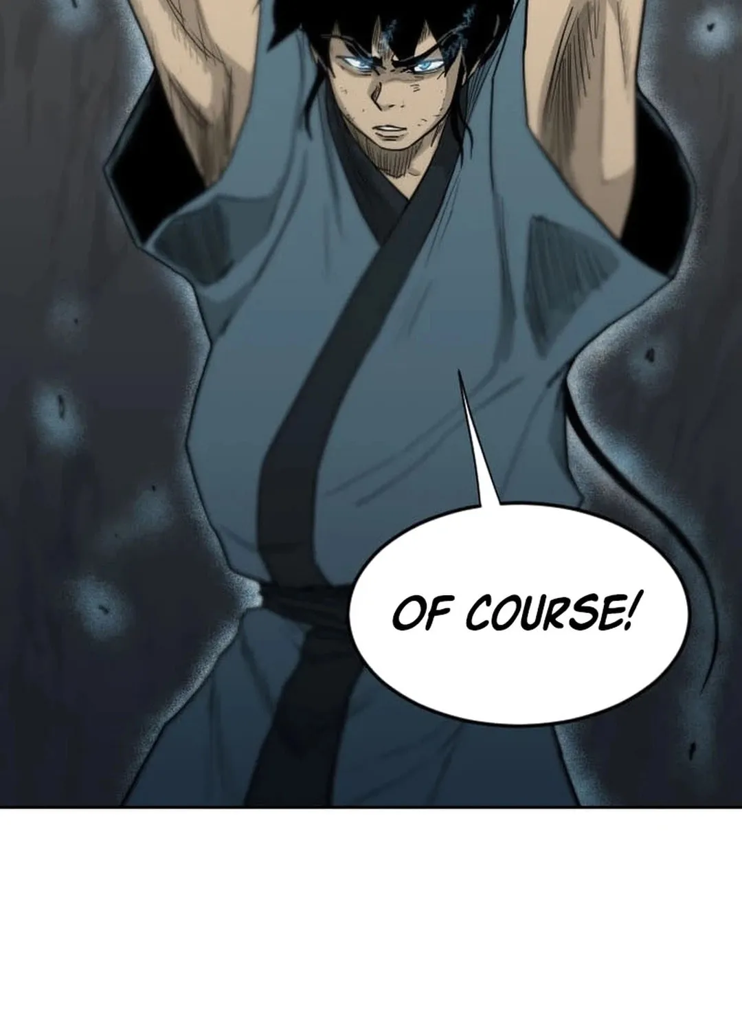 Read The Demonic Warrior chapter 55 image 4 on Lezhin