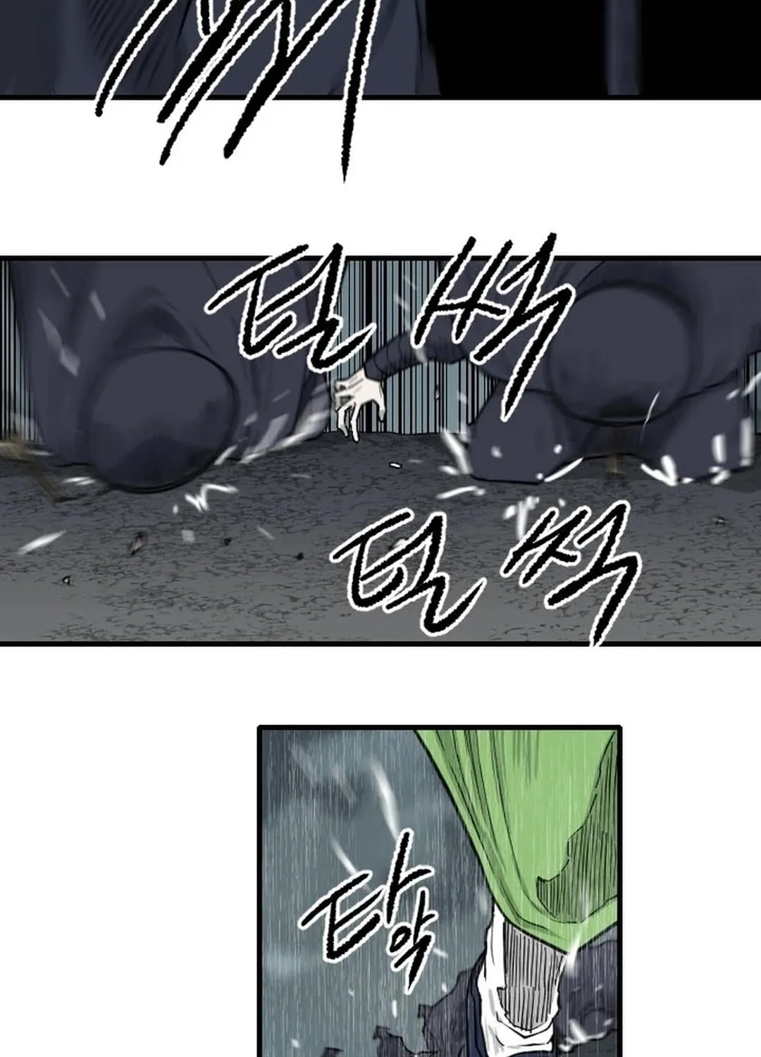 Read The Demonic Warrior chapter 55 image 49 on Lezhin