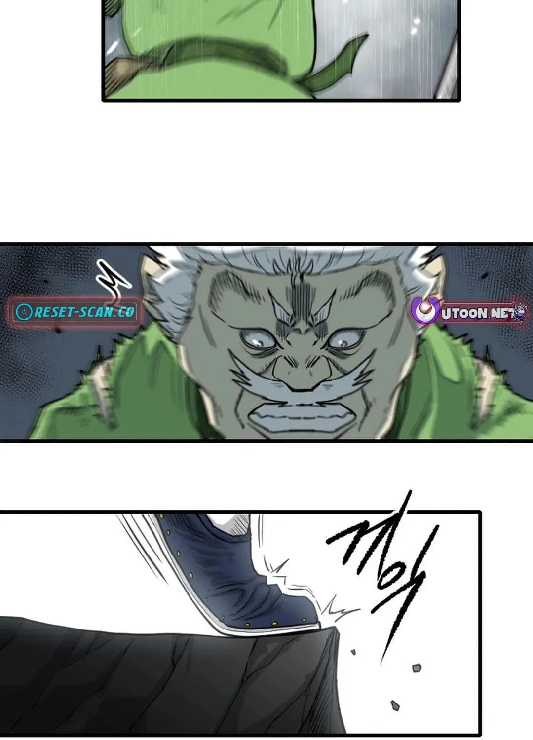 Read The Demonic Warrior chapter 55 image 52 on Lezhin