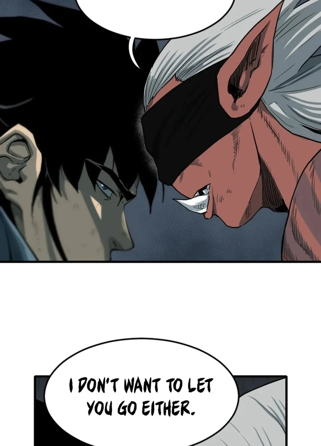 Read The Demonic Warrior chapter 55 image 8 on Lezhin