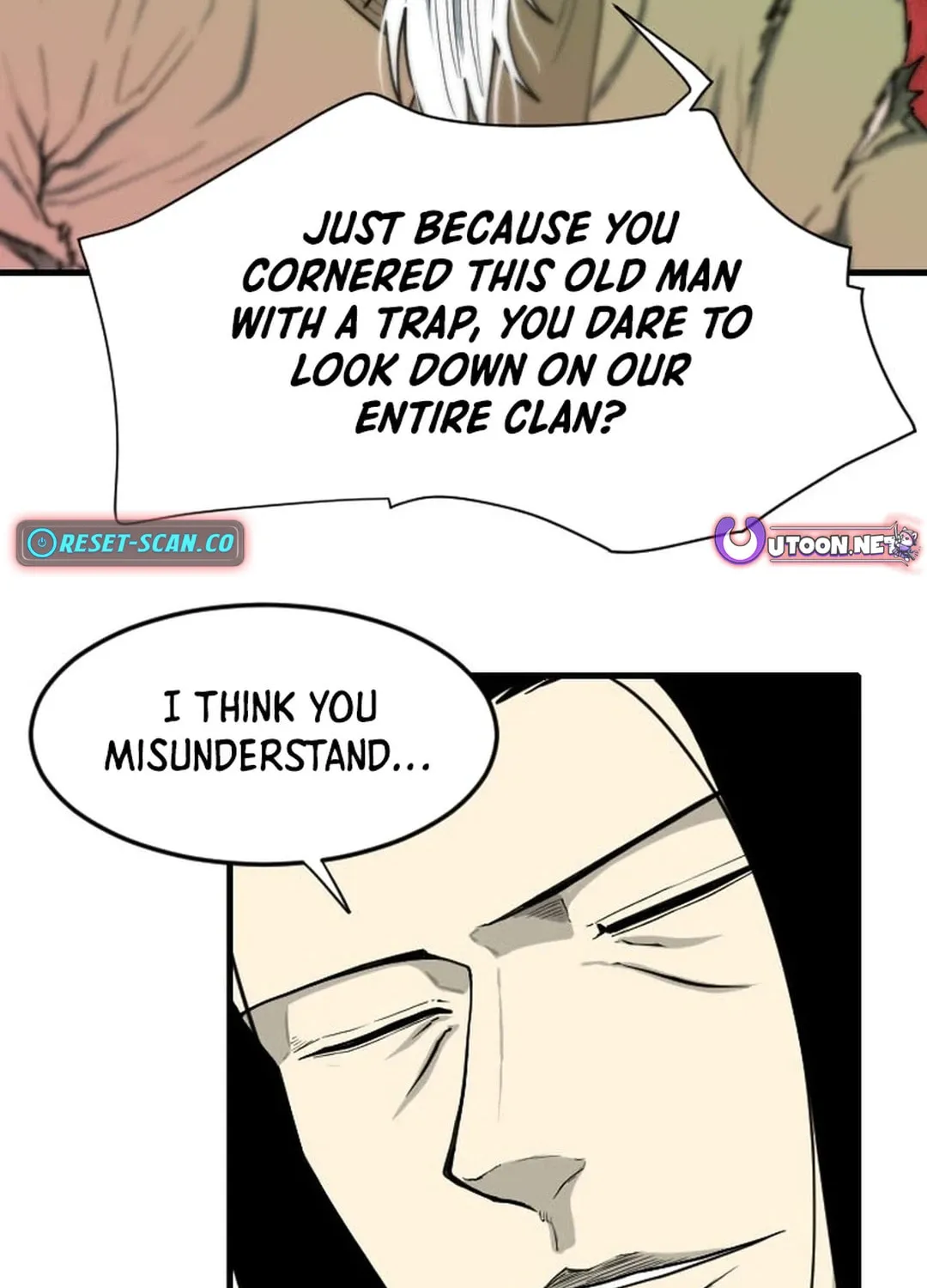 Read The Demonic Warrior chapter 56 image 10 on Lezhin