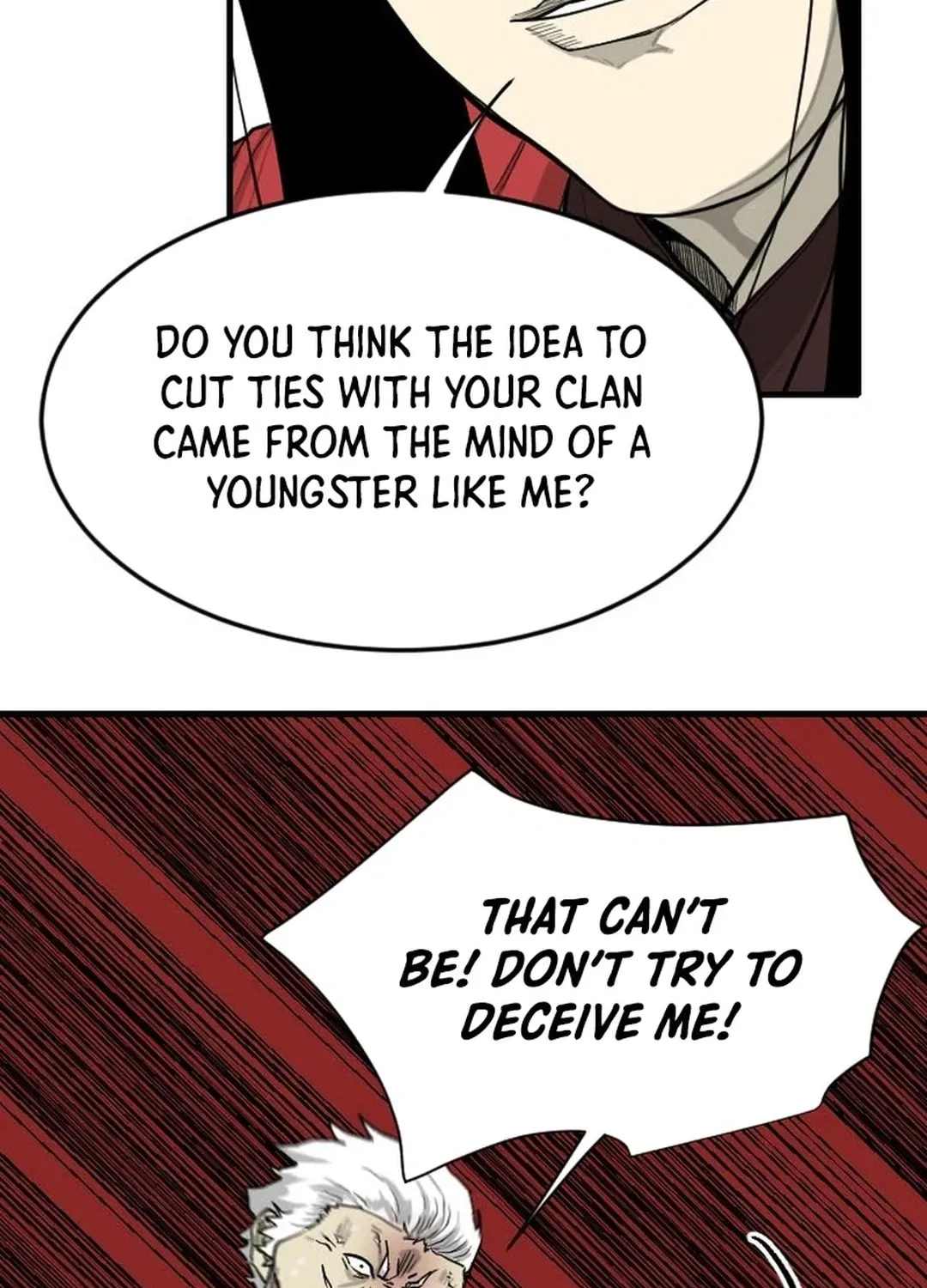 Read The Demonic Warrior chapter 56 image 11 on Lezhin