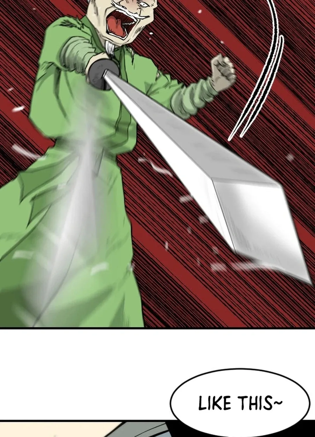 Read The Demonic Warrior chapter 56 image 12 on Lezhin