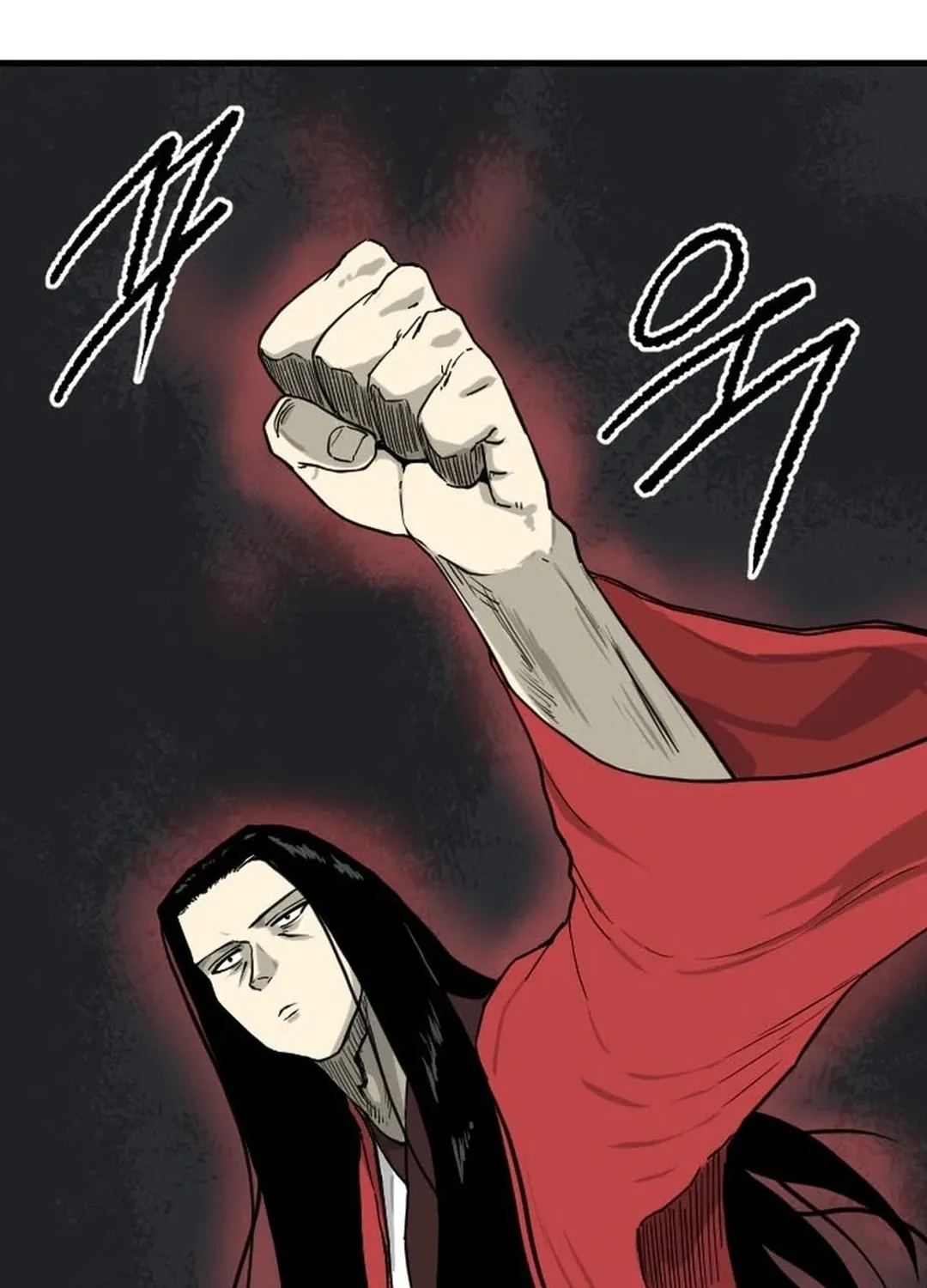 Read The Demonic Warrior chapter 56 image 17 on Lezhin
