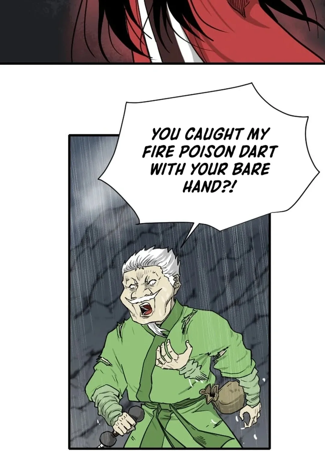 Read The Demonic Warrior chapter 56 image 18 on Lezhin